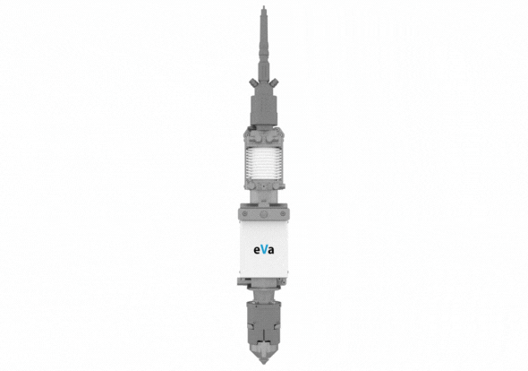 Smart Cutting Head