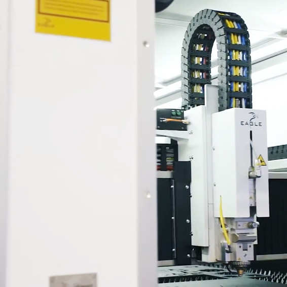 Installatie van evision 2060 bij Vlastuin