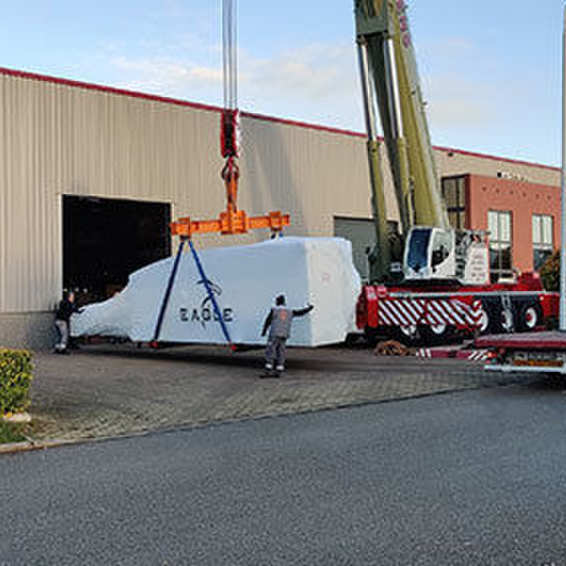 15 KW Eagle iNspire 1530 geïnstalleerd bij Vergeest Metaaltechniek Wijchen