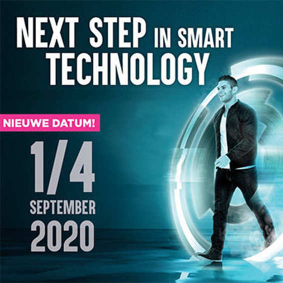 Technishow van 1-4 september 2020